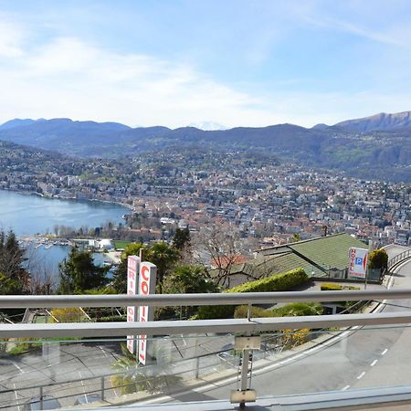 Appartamenti Fortunella Lugano Buitenkant foto