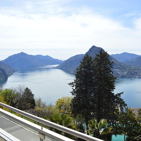 Appartamenti Fortunella Lugano Buitenkant foto