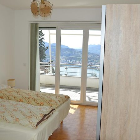 Appartamenti Fortunella Lugano Buitenkant foto