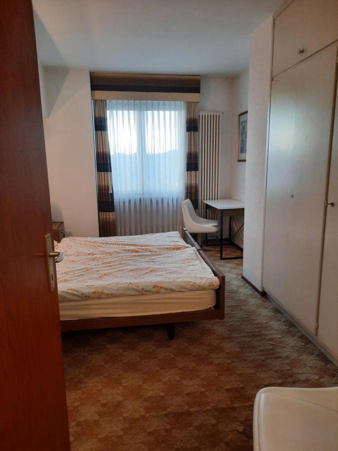 Appartamenti Fortunella Lugano Buitenkant foto