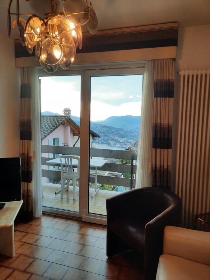 Appartamenti Fortunella Lugano Buitenkant foto