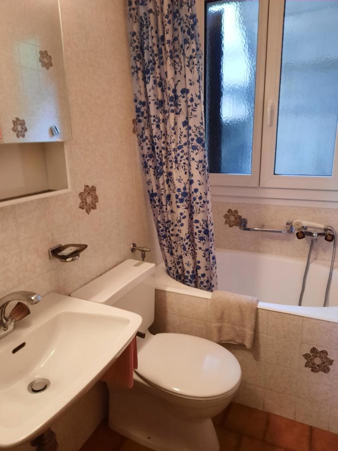 Appartamenti Fortunella Lugano Buitenkant foto