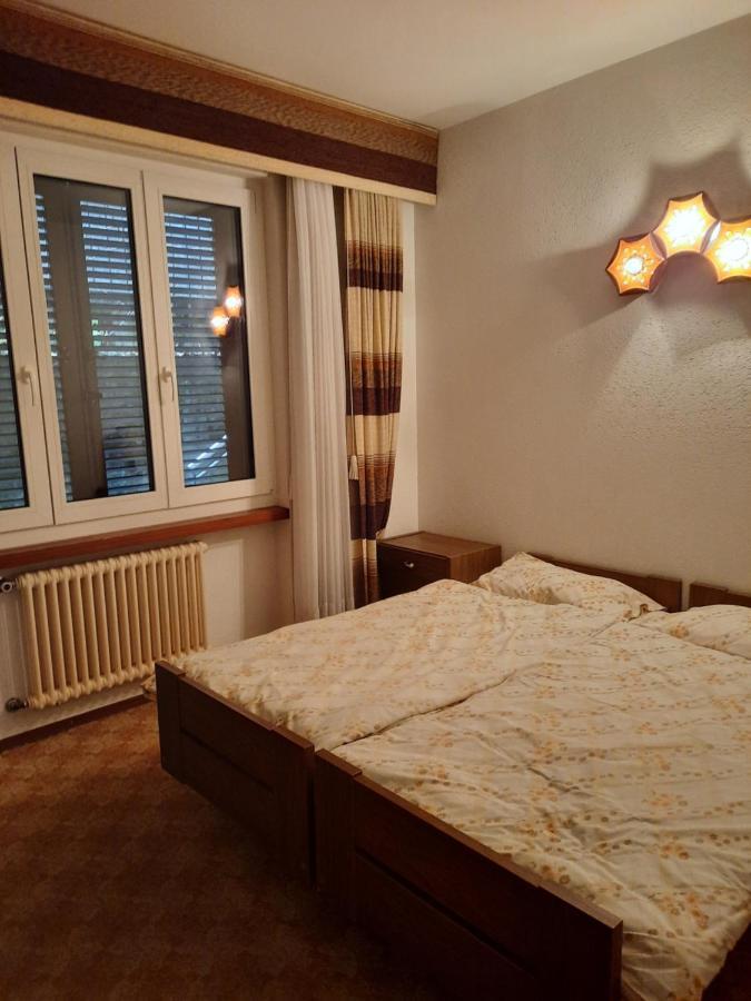 Appartamenti Fortunella Lugano Buitenkant foto