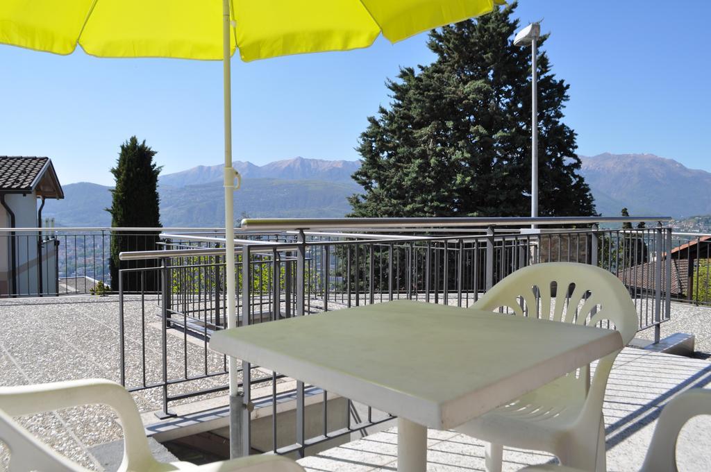 Appartamenti Fortunella Lugano Kamer foto