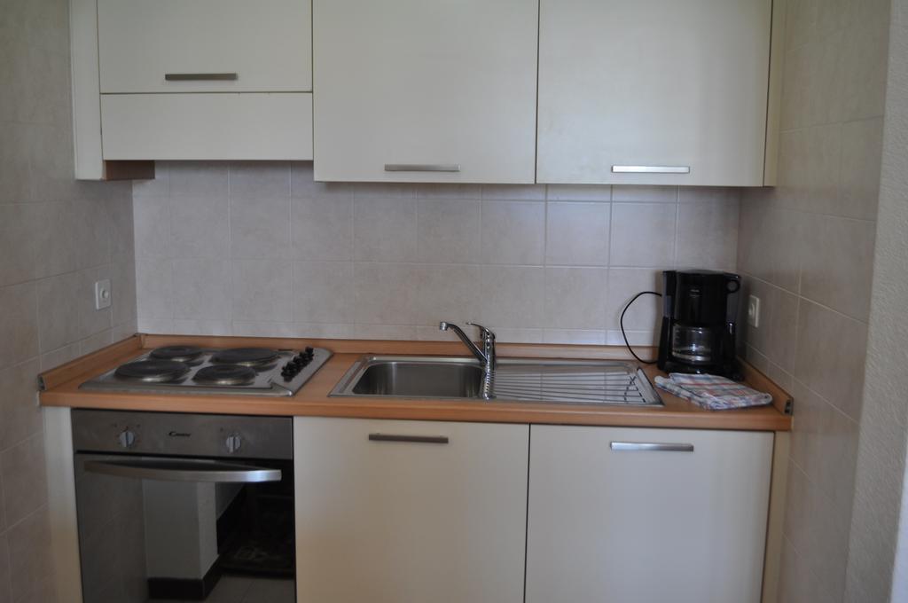 Appartamenti Fortunella Lugano Kamer foto