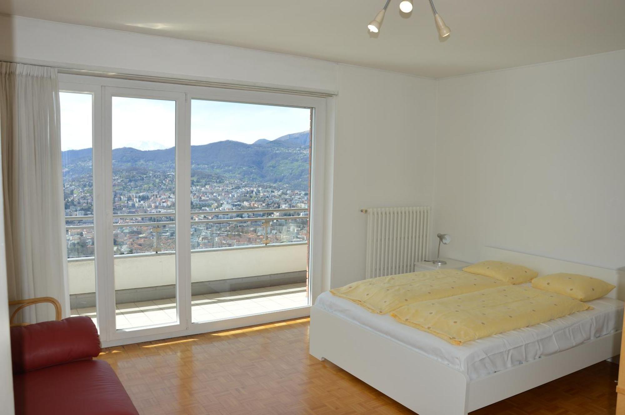 Appartamenti Fortunella Lugano Buitenkant foto