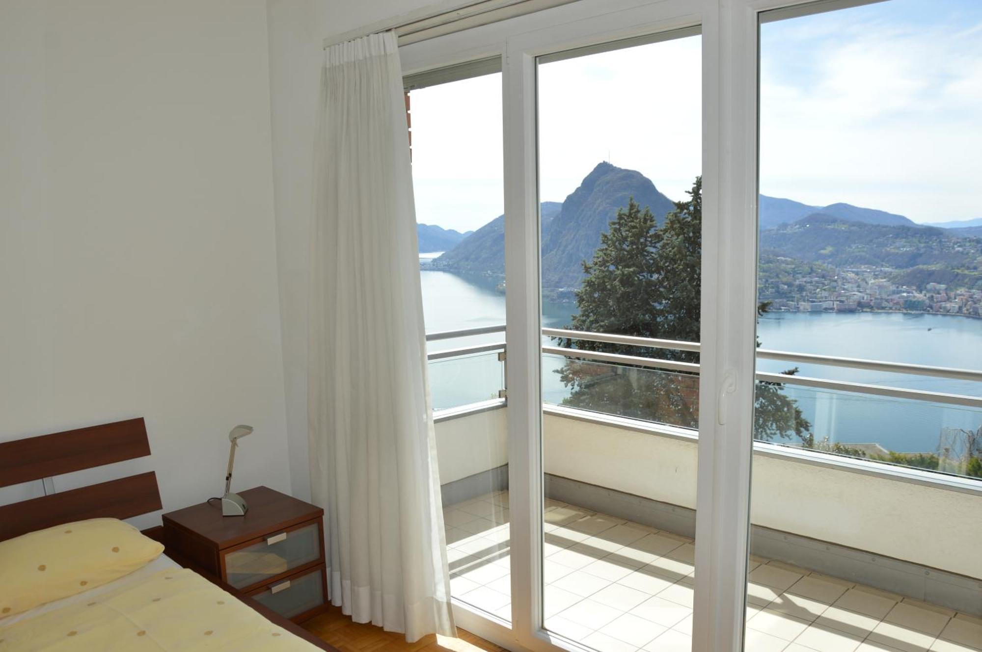 Appartamenti Fortunella Lugano Buitenkant foto