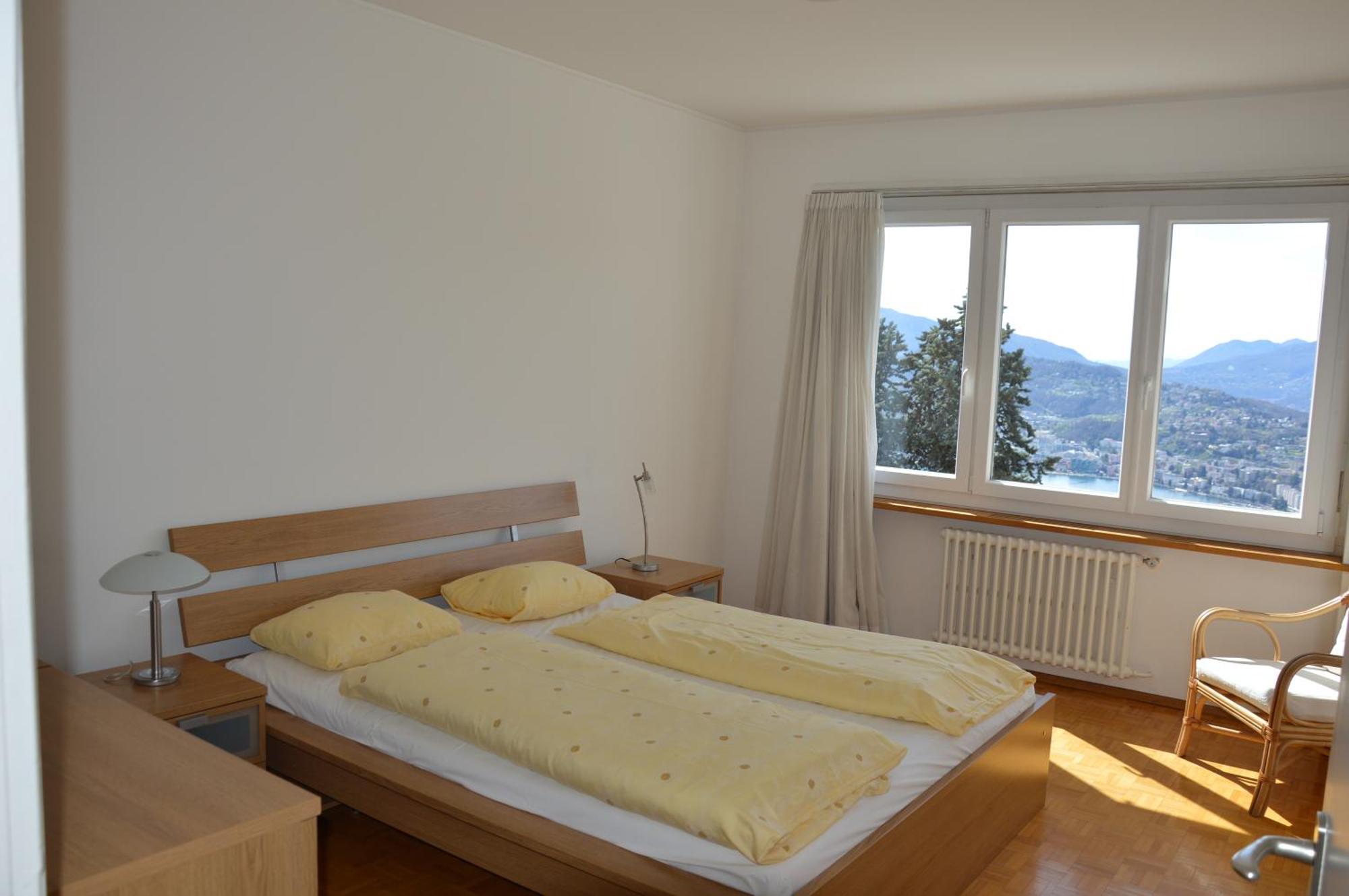 Appartamenti Fortunella Lugano Buitenkant foto