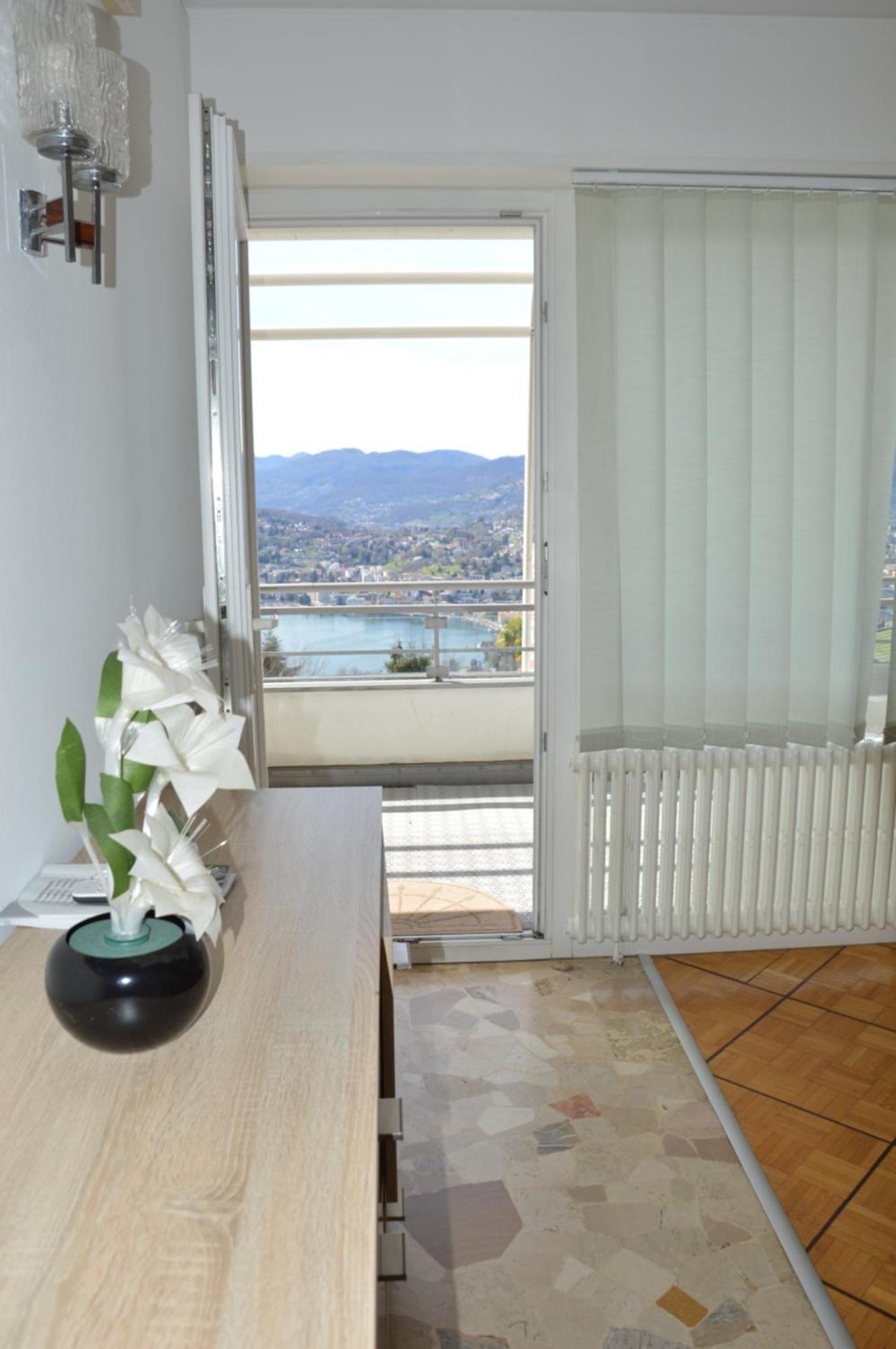 Appartamenti Fortunella Lugano Buitenkant foto