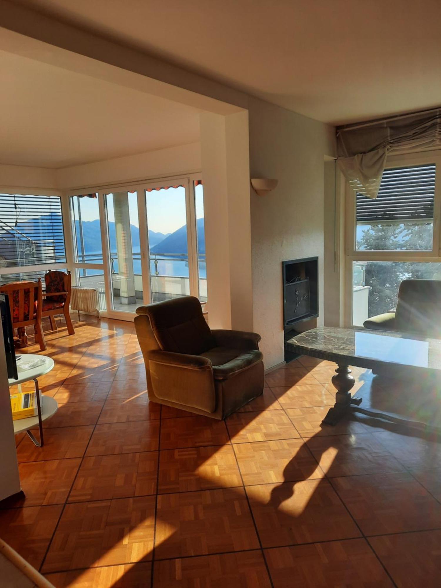 Appartamenti Fortunella Lugano Buitenkant foto