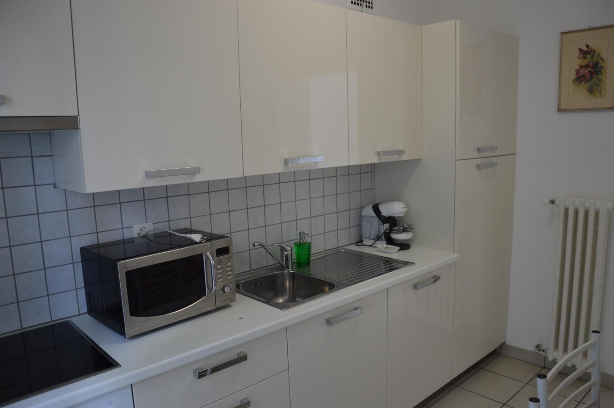 Appartamenti Fortunella Lugano Buitenkant foto