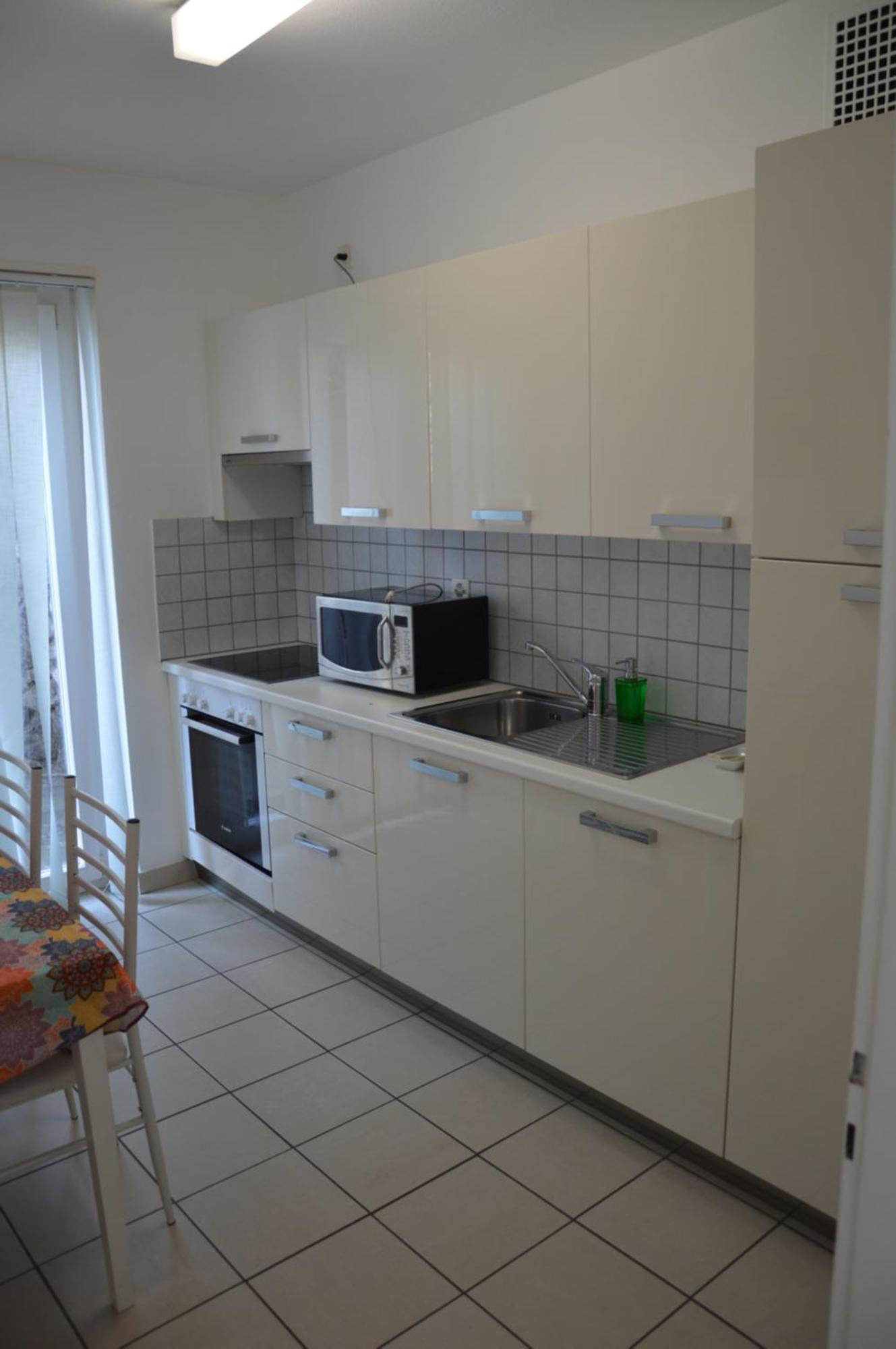 Appartamenti Fortunella Lugano Buitenkant foto