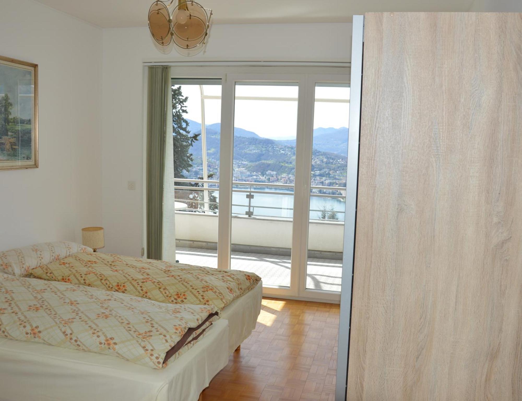 Appartamenti Fortunella Lugano Buitenkant foto