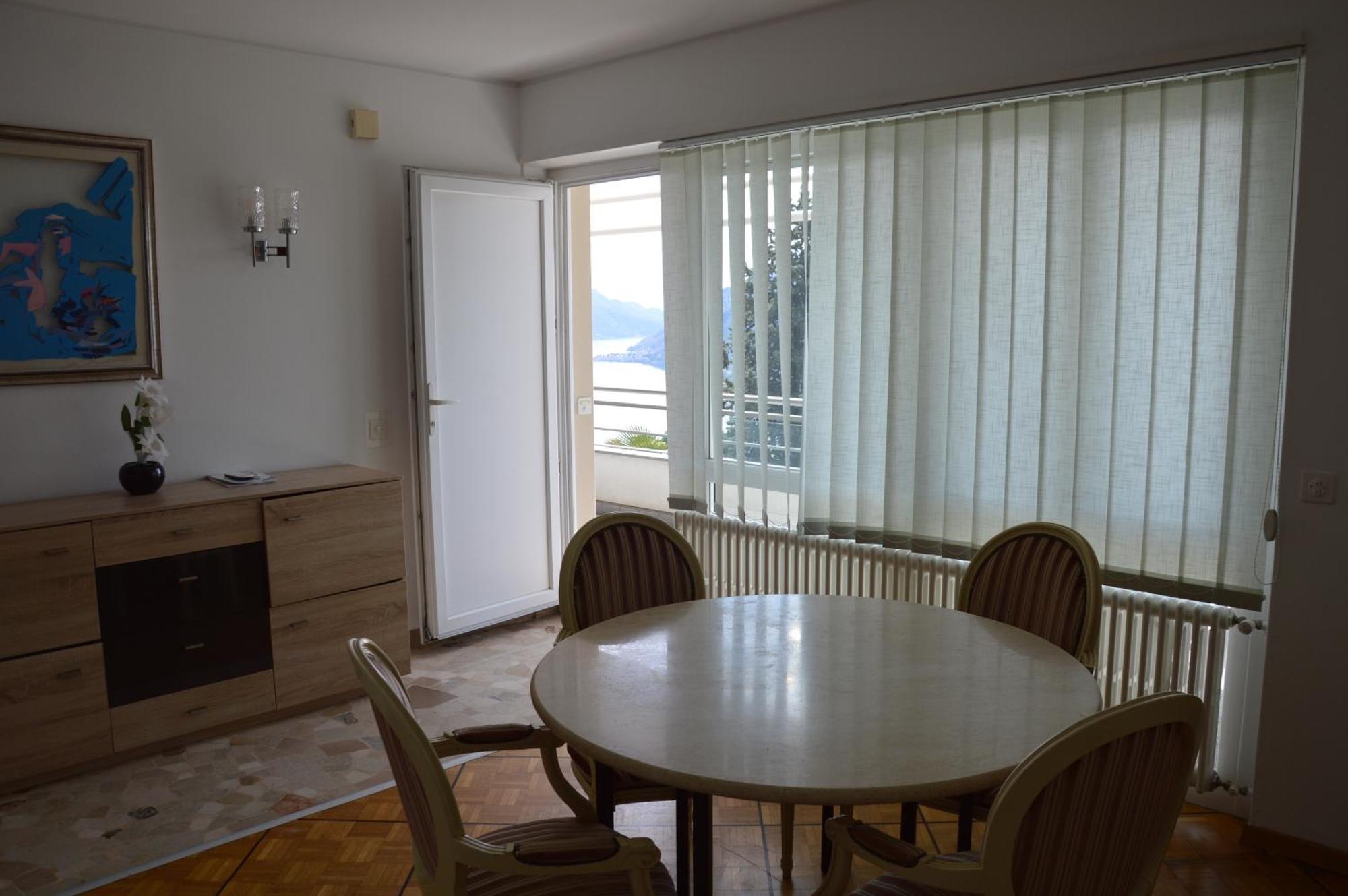 Appartamenti Fortunella Lugano Buitenkant foto