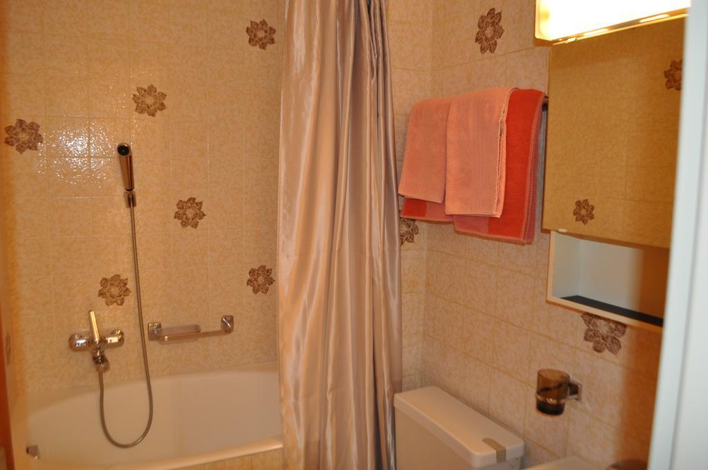 Appartamenti Fortunella Lugano Kamer foto