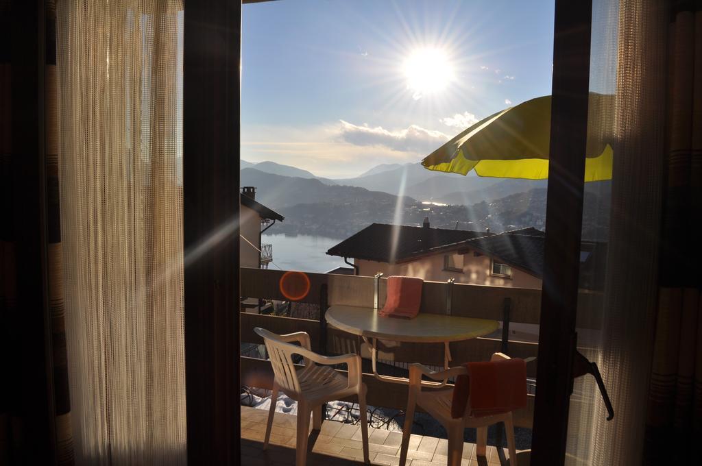 Appartamenti Fortunella Lugano Kamer foto