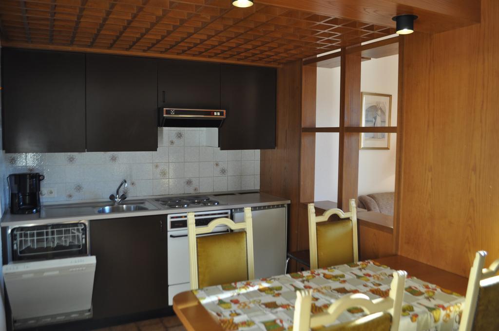 Appartamenti Fortunella Lugano Kamer foto