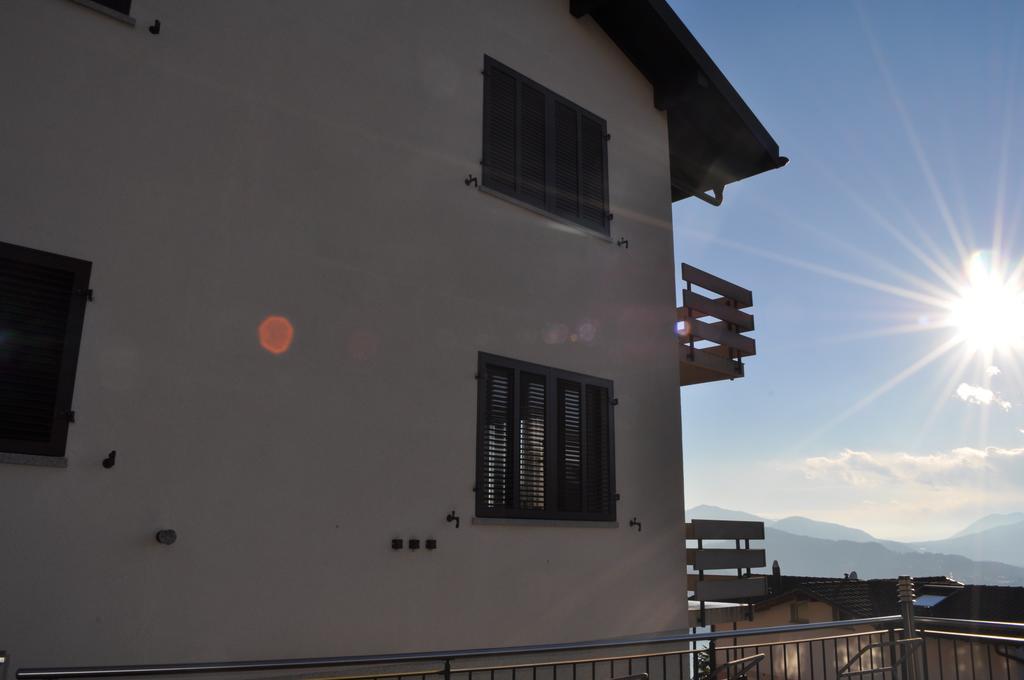 Appartamenti Fortunella Lugano Buitenkant foto