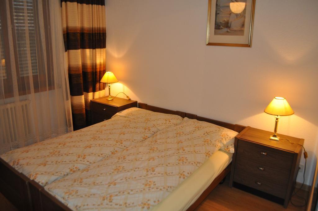 Appartamenti Fortunella Lugano Kamer foto